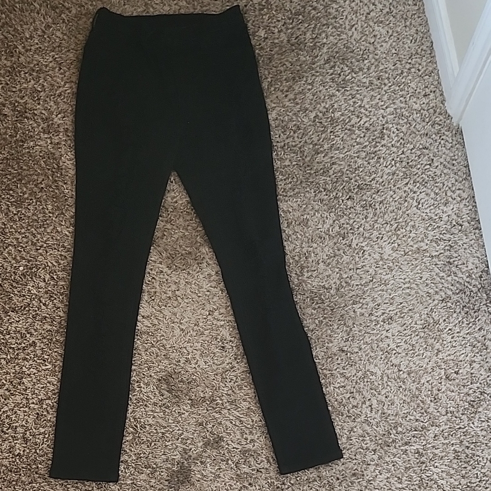 Encore Jeans Black Skinny Pants